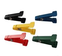 Exerciseur de pincement pour le développement ciblé de la force du doigt d'honneur avec cinq options de résistance calibrées