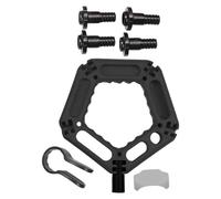 Exerciseur de renforcement des doigts - Ergonomique et compact | Accessoire d'haltère pour renforcement de la main | Pour femmes, filles, adolescents, grand-mère, grand-père, famille