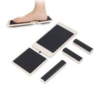 Exerciseur de renforcement des Pieds de la Cheville, entraîneur de Planche d'équilibre à Une Jambe pour la Cheville foulée, Exercices de stabilité, Panneau d'équilibre de la