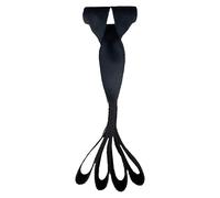 Exerciseur d'extension de doigt - Appareil de renforcement de 24 cm, extenseur à quatre poignées, sangle d'entraînement en nylon avec support élastique | Outil de développement de la dextérité des