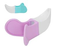 Exerciseur du Plancher Pelvien, Exerciseur des Muscles Pelviens, Entraîneur de la Cuisse Intérieure, Correction de L'entraîneur de la Hanche Outil de Forme du Corps des Belles Fesses (Mauve)