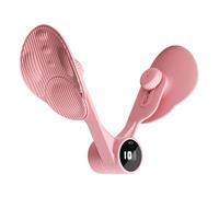 Exerciseur du Plancher Pelvien,Renforcement Musculaire Hanches et Jambes | Entraîneur de Jambes avec Compteur,pour Hommes et Femmes Fitness Maison Exercice Abdomen Fesses Extérieur