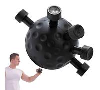 Exerciseur élastique pour -bras - Entraîneur de force de préhension portable, pince de tension ABS TPE | Outil robuste de flexibilité de mouvement des doigts, pour musiciens, athlètes, récupérati