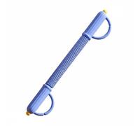 Exerciseur en Silicone Barre de Puissance Appareil de Musculation Renforcement des Bras Poignet Entraîneur Ressort Multi Procédés Poignées Confort, color to 2
