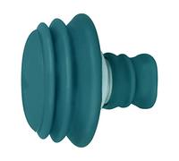 Exerciseur facial 1/2 pièces - Exerciseur de mâchoire, exercice musculaire du visage | Entraîneur musculaire facial en silicone, gadget de fitness léger pour le visage, appareil de raffermissement du
