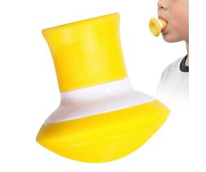 Exerciseur Facial Silicone Raffermissant Peau Et Sculptant Mâchoire