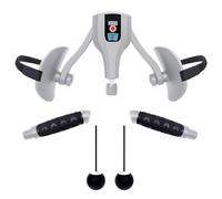 Exerciseur intérieur de cuisse, dispositif de renforcement du plancher pelvien, Exerciseur multifonctionnel du plancher pelvien, Équipement d'exercice d'entraîneur de hanche à résistance réglable, ent