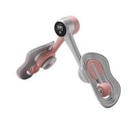 Exerciseur intérieur de cuisse pour femme, entraîneur d'entraînement avec soutien des hanches et du bassin, équipement d'exercice réglable pour la salle de sport à domicile