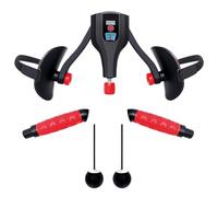 Exerciseur interne de cuisse - Entraîneur portable pour muscles internes de la cuisse | Équipement d'exercice de résistance réglable pour la réparation des muscles du plancher pelvien