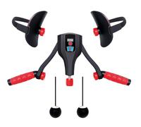 Exerciseur interne de cuisse | Exerciseur musculaire du plancher pelvien, résistance réglable pour femmes et hommes, exercice musculaire du plancher pelvien, exercice multifonctionnel pour l'intérieur