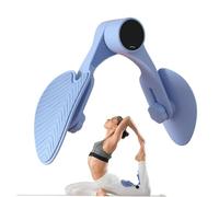 Exerciseur interne de la cuisse, entraînement des muscles du plancher pelvien, équipement de renforcement du plancher pelvien avec comptoir pour femme et adulte