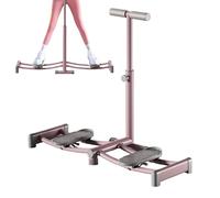 Exerciseur interne de la cuisse, renforcement du plancher pelvien - Machine de renforcement des muscles internes de la cuisse avec main courante | Entraîneur de gym multifonction pour salon