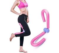 Exerciseur Pour Cuisse Thigh Master - Renforce Les Cuisses Et Les Fesses - Contrôle De La Vessie Amélioré - Rose