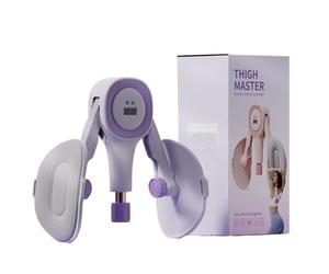 Exerciseurs de plancher pelvien | Équipement électrique avec écran intelligent pour exercice | Machine de fitness pour exercice interne des cuisses - Pour renforcer et modeler les hanches chez les