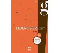 EXERCISIER (L') - Livre de l'élève: 4e édition