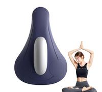 Exercuteur de Kegel, Entraîneur du Plancher pelvien pour Femme, Rechargeable avec 4 Modes de Vibration, Système Portable de rééducation du périnée Rechargeable pour Maison, Gym, Yoga, Travail, b Blue