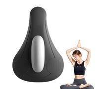 Exercuteur de Kegel, Entraîneur du Plancher pelvien pour Femme, Rechargeable avec 4 Modes de Vibration, Système Portable de rééducation du périnée Rechargeable pour Maison, Gym, Yoga, Travail, Black