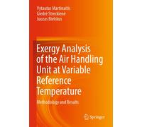 Exergy Analysis Of The Air Handling Unit At Variable Reference Temperature