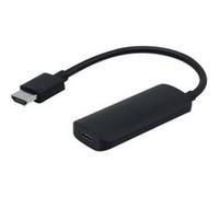 exertis Connect - Adaptateur de capture vidéo - HDMI - noir G