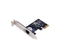 exertis Connect - Adaptateur réseau - PCIe profil bas - Gigabit Ethernet x 1