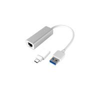 exertis Connect - Adaptateur réseau - USB 3.1 - Gigabit Ethernet x 1