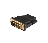 exertis Connect - Adaptateur vidéo - DVI-D mâle pour HDMI femelle