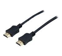 CORDON HDMI HIGHSPEED AVEC ETHERNET - 10M
