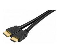 exertis Connect - Câble HDMI avec Ethernet - HDMI mâle pour HDMI mâle - 5 m - noir - support 4K