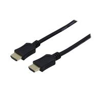 EXC EXC127791 câble HDMI 2 m HDMI Type A (Standard) Noir
