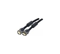 exertis Connect - Câble HDMI - HDMI mâle pour HDMI mâle - 2 m - noir - support 4K