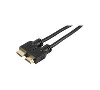 exertis Connect - Câble HDMI - HDMI mâle pour HDMI mâle - 5 m - noir - support 4K
