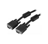 exertis Connect - Câble série - DB-9 (M) pour DB-9 (M) - 1.8 m - franchissement