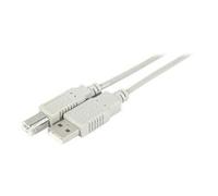 exertis Connect - Câble USB - USB (M) pour USB type B (M) - 3 m