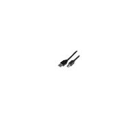 exertis Connect - Câble USB - USB (M) pour USB type B (M) - USB 2.0 - 5 m - noir