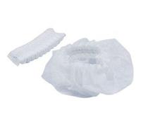 500 charlottes jetables non tissées pour écouteur - 6 à 9 cm