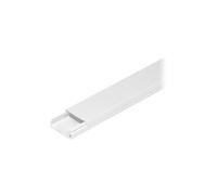Exertis Connect - Canal pour chemin de câble - 2 m - blanc (pack de 5)
