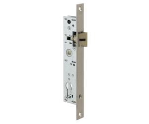 exertis Connect - Cordon de raccordement - mode unique LC (M) pour mode unique ST (M) - 10 m - 10 m - fibre optique - duplex - 9 / 125 micromètres - OS2 - jaune