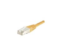 exertis Connect - Cordon de raccordement - RJ-45 (M) pour RJ-45 (M) - 1.5 m - paire torsadée écrantée (F/UTP) - CAT 6