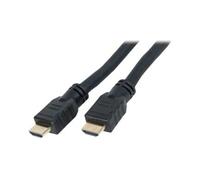 exertis Connect - High Speed - câble HDMI - HDMI mâle pour HDMI mâle - 15 m - support 4K, Prise en charge de l'Ultra HD 4K, débit de transfert de