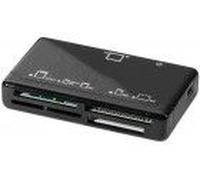 exertis Connect - Lecteur de carte - 85 en 1 - USB 2.0