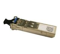 exertis Connect - Module transmetteur SFP (mini-GBIC) (équivalent à : Aruba J4859D, HP J4859D) - GigE - 1000Base-LX - mode unique LC - jusqu'à 10 km - 1310 nm - pour HPE Aruba 6200F 12, 6200M 24; CX 8