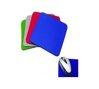 exertis Connect - Tapis de souris - flexible - bleu