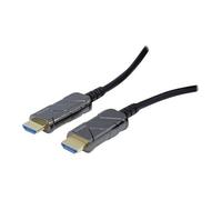 exertis Connect - Ultra High Speed - câble HDMI - HDMI prise pour HDMI prise - 3 m - noir - support 10K, support 4K 120 Hz, support pour 8K60Hz