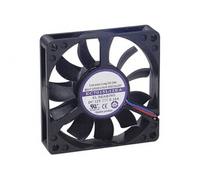 Ventilateur lubrifié à vie - 70x70x15