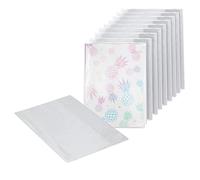 EXERZ A4 Protège-cahiers 10pcs