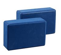 EXERZ Briques Yoga/Blocs de Yoga 2pcs