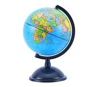 EXERZ Globe éducatif pivotant - Diamètre 20cm