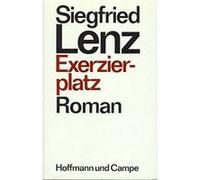 Exerzierplatz Siegfried Lenz (Auteur)