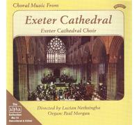 The Choir of Exeter Cathedral – Choral Music from Exeter Cathedral – Import – Discovery