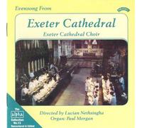 Exeter Cathedral Choir - Evensong from Exeter Cathedral [Import]
